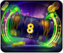 ifinitybet App ၌ KBZPay ဖြင့် MMK ငွေသွင်းနေသောမြင်ကွင်း
